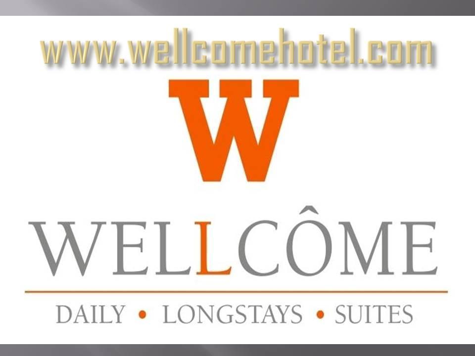 Wellcome Hotel Cebu Stadt Exterior foto